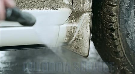 бесконтактная мойка в Киеве